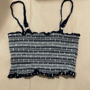 Forever 21 cropped top